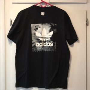 Adidas Skateboarding Short Sleeve Tee Shirt